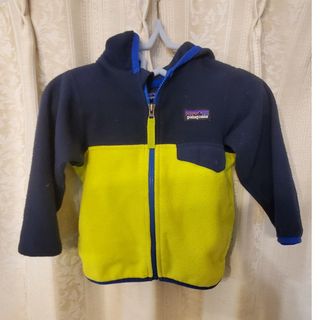 パタゴニア(patagonia)のpatagoniaキッズフリース(ジャケット/上着)