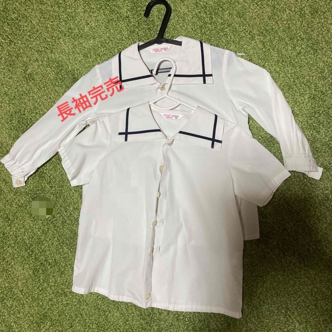 YUKI TORII INTERNATIONAL(ユキトリイインターナショナル)のトリイユキ　制服　100 キッズ/ベビー/マタニティのキッズ服女の子用(90cm~)(ブラウス)の商品写真