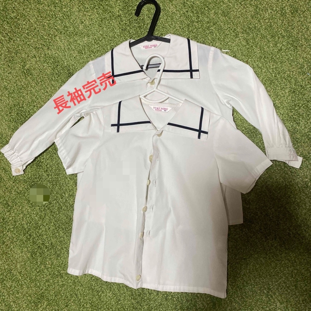 YUKI TORII INTERNATIONAL(ユキトリイインターナショナル)のトリイユキ 制服 100 キッズ/ベビー/マタニティのキッズ服女の子用(90cm~)(ブラウス)の商品写真