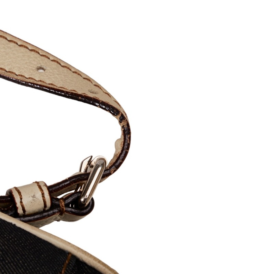 LOEWE - ロエベ アナグラム ビーズ タッセル 斜め掛け ショルダー