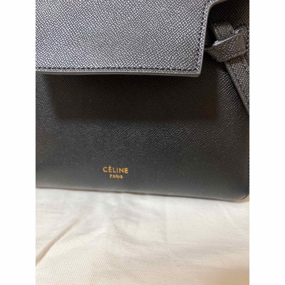 CELINE  セリーヌ　バック　ベルトバッグ