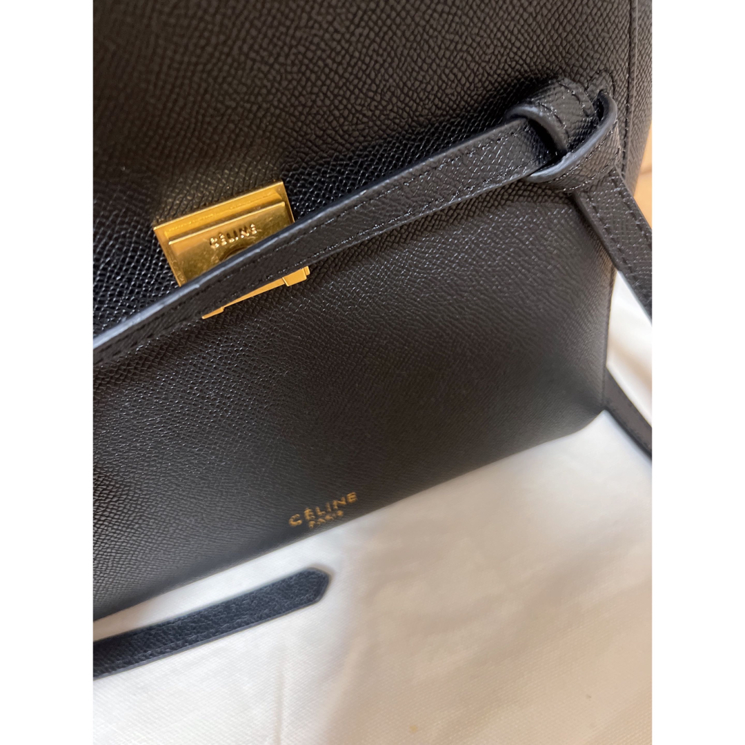 CELINE  セリーヌ　バック　ベルトバッグ