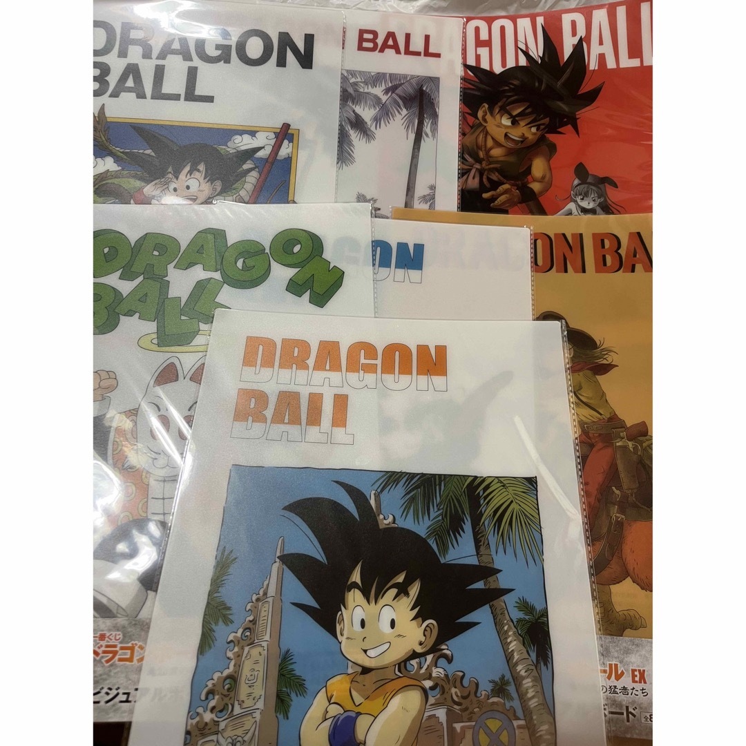 ドラゴンボール - 一番くじ ドラゴンボール EX 亀仙流の猛者たち