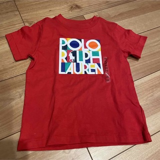 ポロラルフローレン(POLO RALPH LAUREN)の新品 ラルフローレン(Tシャツ/カットソー)