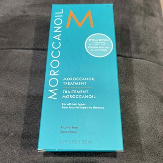 モロッカンオイル(Moroccan oil)のモロッカンオイル 125ml(トリートメント)