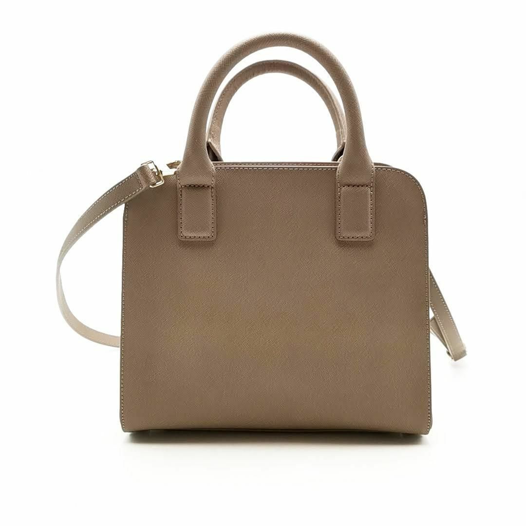 美品 PAUL SMITH 2WAY ハンドバッグ ショルダーバッグ レザー