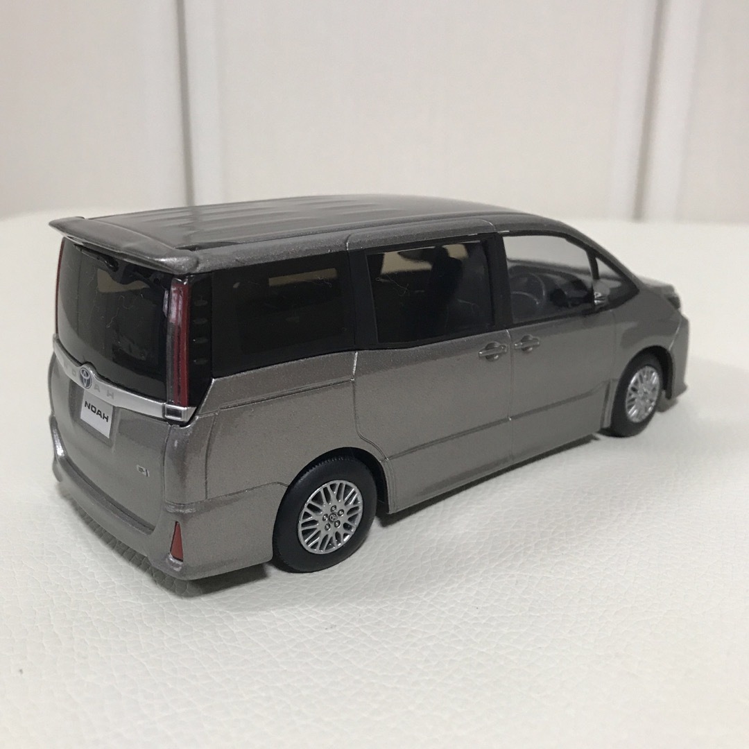 トヨタ - トヨタ ノア ミニカーの通販 by だだだ's shop|トヨタ トヨタ - トヨタ ノア ミニカーの通販 by だだだ's shop|トヨタ