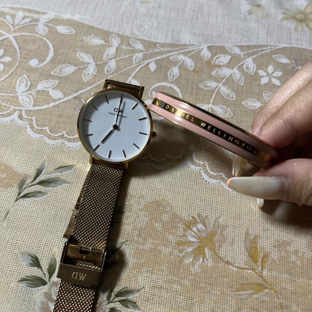 Daniel Wellington ダニエルウェリントン 腕時計