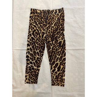 ラルフローレン(Ralph Lauren)のラルフローレン キッズ レオパード ヒョウ柄  総柄  PANTS レギンス(パンツ)