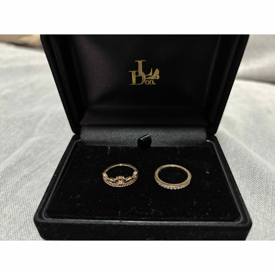 LUXE DE DRESS CO. リング 指輪 レディースのアクセサリー(リング(指輪))の商品写真