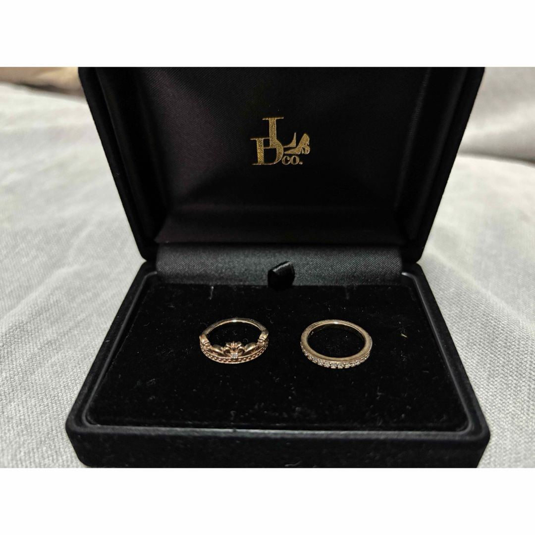 LUXE DE DRESS CO. リング 指輪-