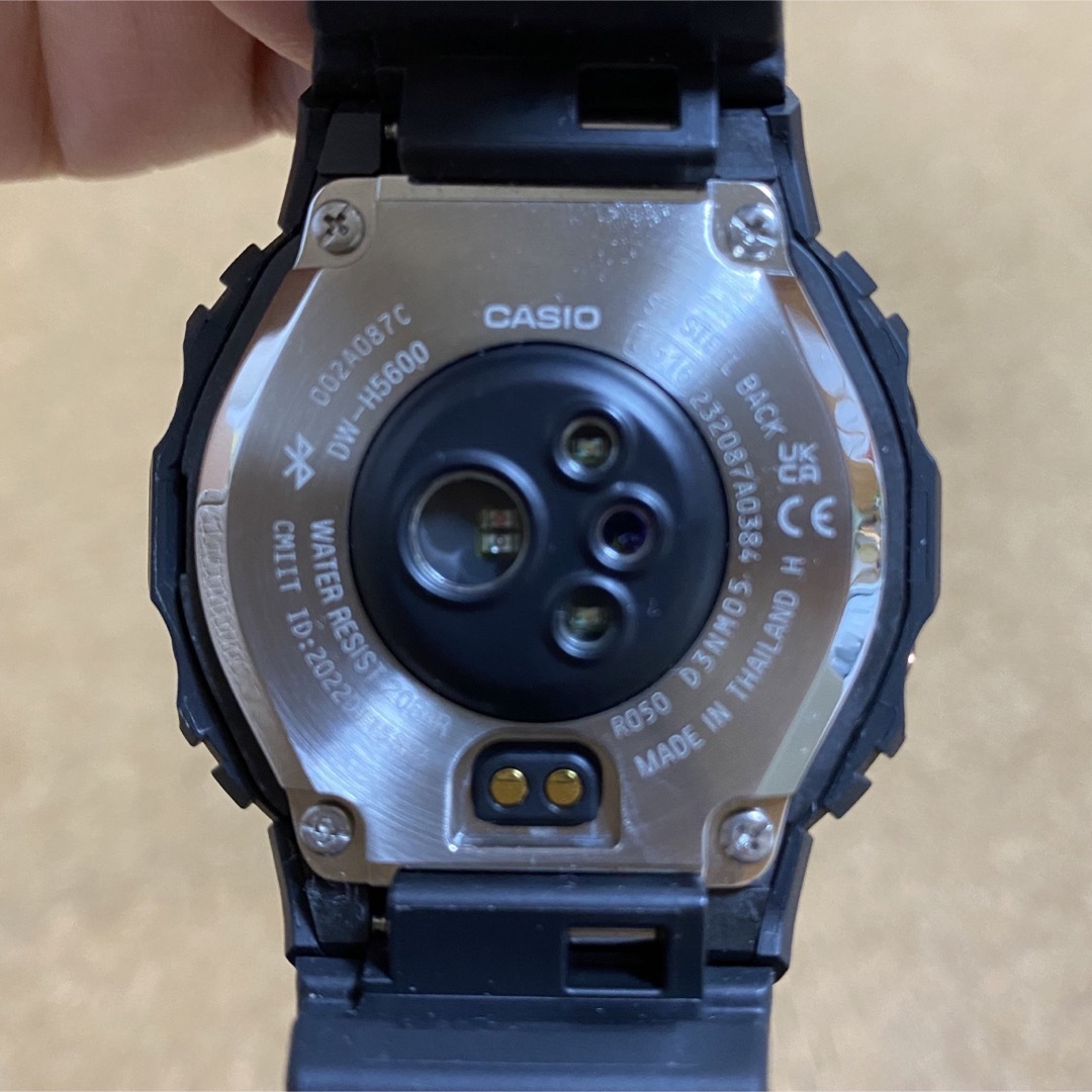 G-SHOCK - G-SHOCK DW-H5600-1JRの通販 by moimoi♬'s shop｜ジー ...