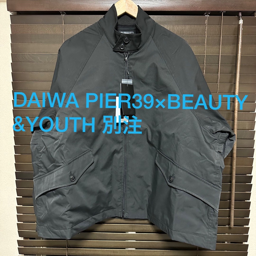 DAIWA PIER39 TECH SWING JKT BEAUTY&YOUTH