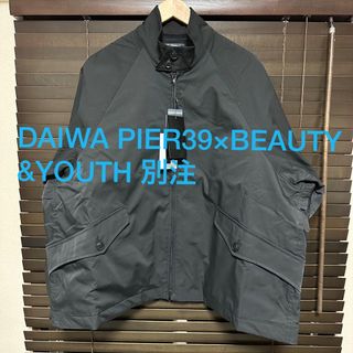 DAIWA PIER39 TECH SWING JKT BEAUTY\u0026YOUTH