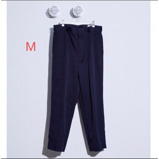 ワンエルディーケーセレクト(1LDK SELECT)のeveryone action slacks (NAVY) (スラックス)