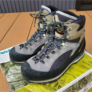 スカルパ(SCARPA)のSCARPA CRIATALLO GTX EU41 US8(登山用品)