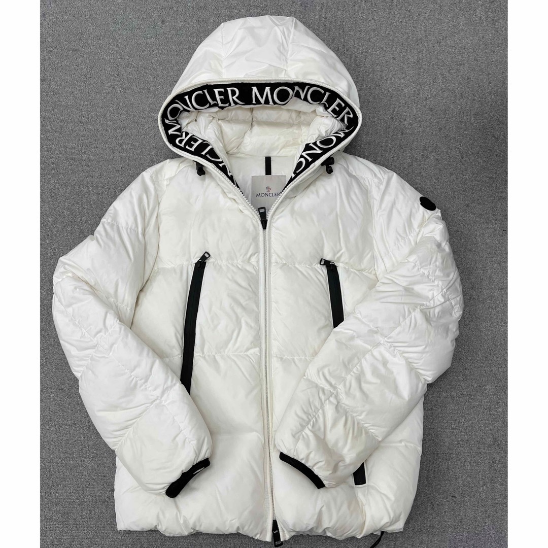 MONCLER - 超美品 モンクレール MONTCLA モンクラー ダウン サイズ2の