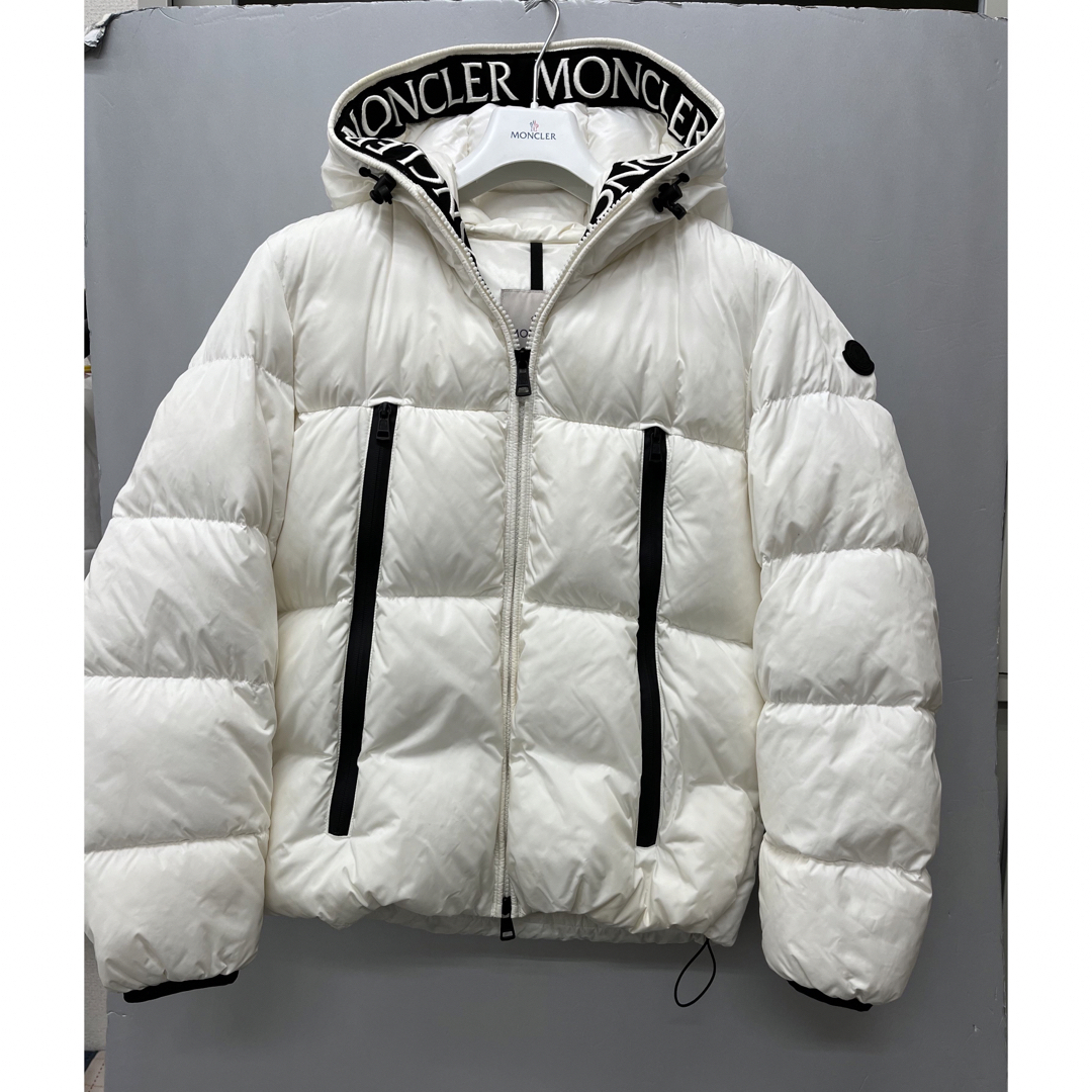 MONCLER - 超美品 モンクレール MONTCLA モンクラー ダウン サイズ2の