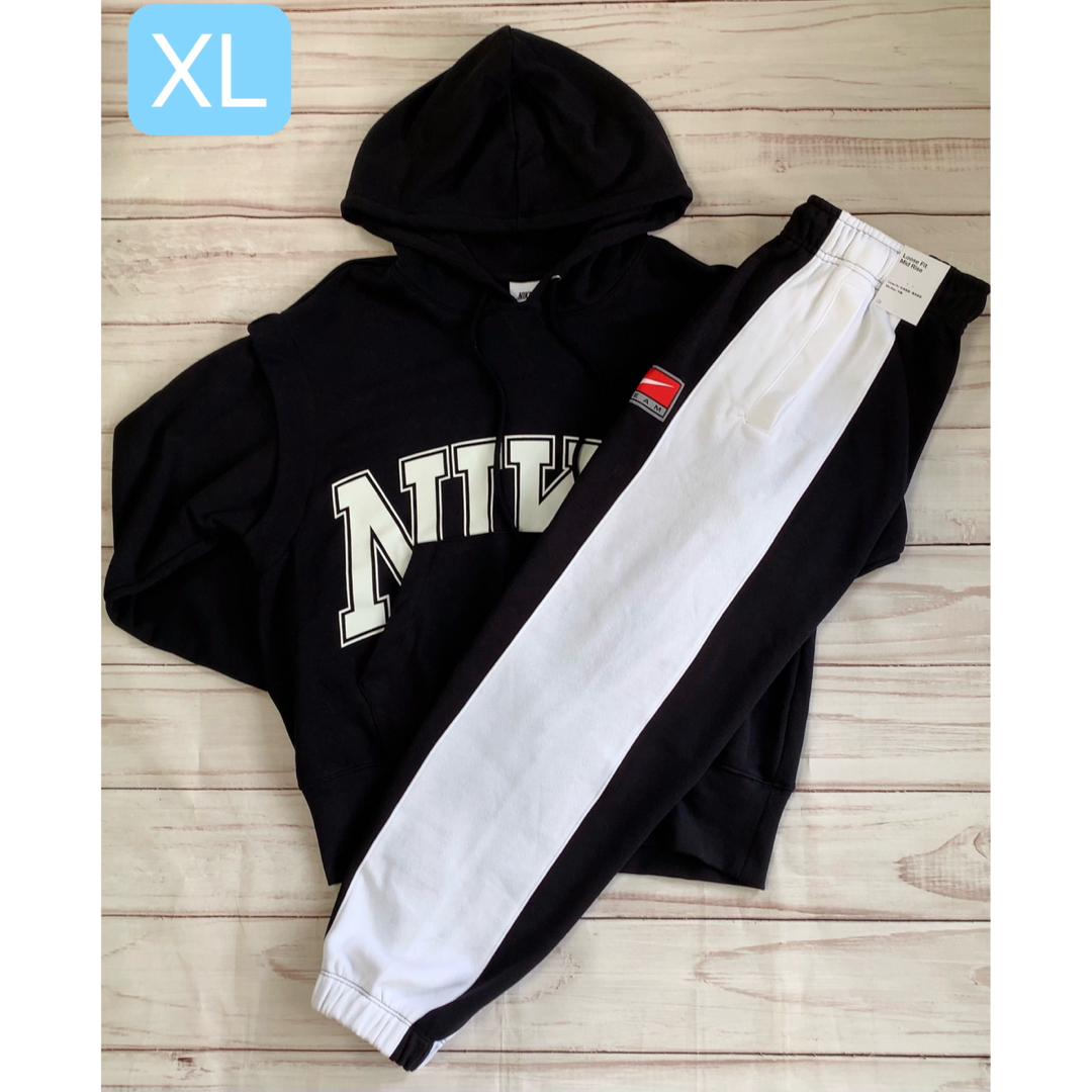 3.新品 ナイキ NIKE スポーツウエアトップス・パンツ上下セット XLサイズ