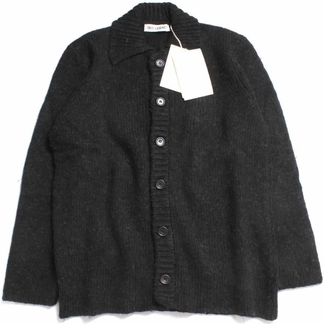 23AW OUR LEGACY BIG CARDIGAN ビッグカーディガン