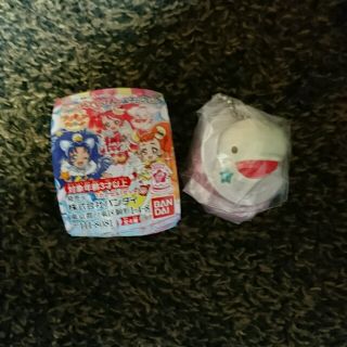 アニマルスイーツ  シロイルカいちごだいふく(キャラクターグッズ)