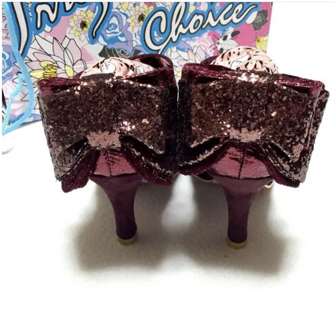 Irregular Choice(イレギュラーチョイス)のイレギュラーチョイス ブーツ♡ rady  self portrait レディースの靴/シューズ(ブーティ)の商品写真