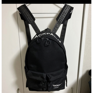 OFF-WHITE - 【新品 未使用】OFF WHITE Quote Backpackの通販 by