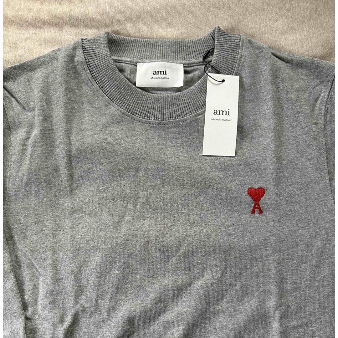 Maison Martin Margiela - S新品 AMI Paris アミ グラフィック ロゴ