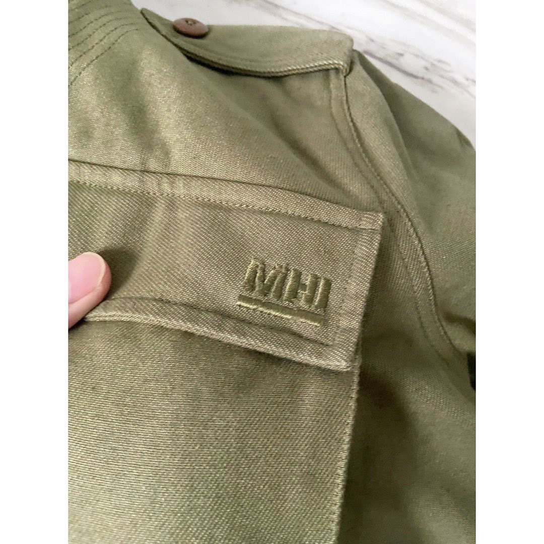 MAHARISHI - 希少モデル old maharishi ミリタリー モーター MAHARISHI - 希少モデル old maharishi ミリタリー モーター