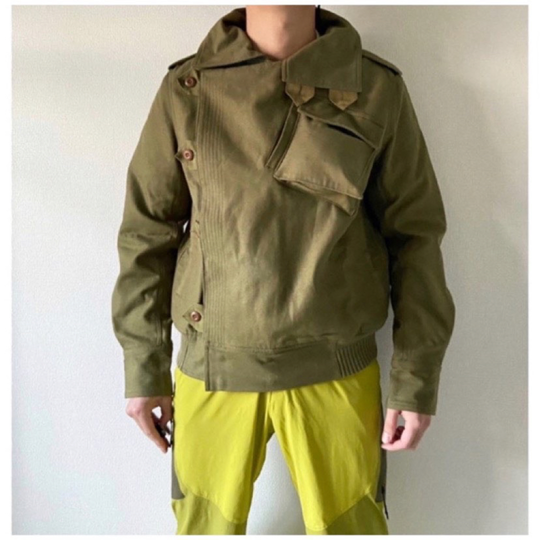 MAHARISHI - 希少モデル old maharishi ミリタリー モーター MAHARISHI - 希少モデル old maharishi ミリタリー モーター
