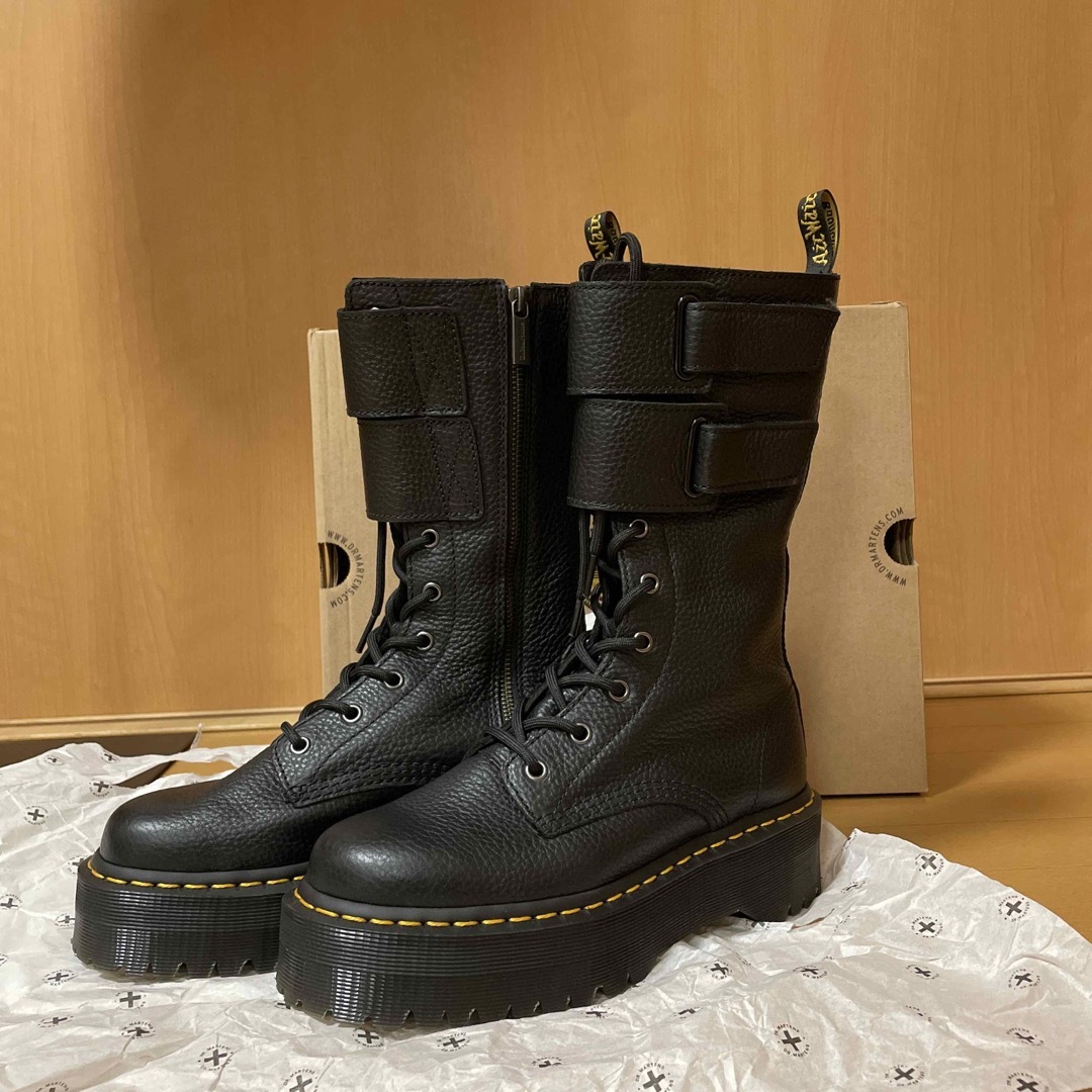 Dr.Martens JAGGER ブーツ-