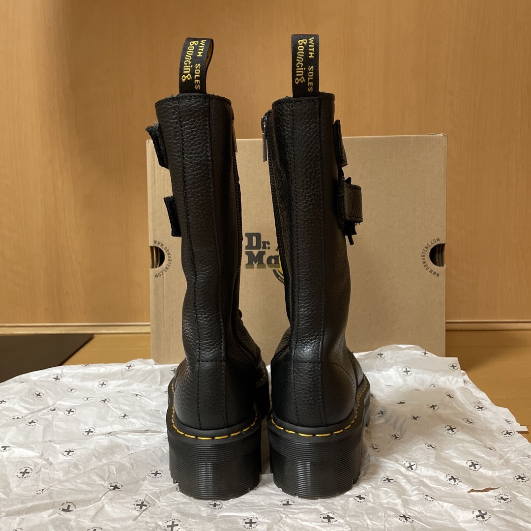 Dr.Martens JAGGER ブーツ-