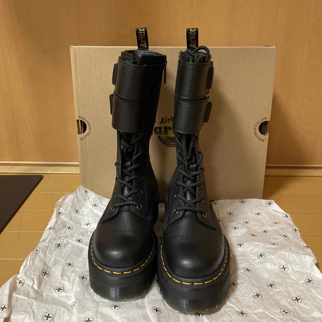 Dr.Martens JAGGER ブーツ 1