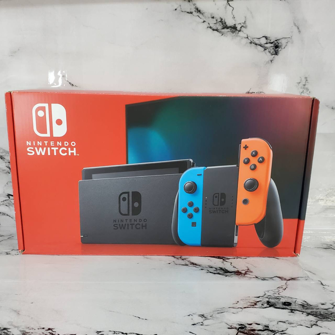 Nintendo Switch - 【動作確認済み】Nintendo Switch 新型 バッテリー