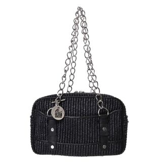 ランバン(LANVIN)のLANVIN SAC MILAN RAPHIA バッグ(ショルダーバッグ)