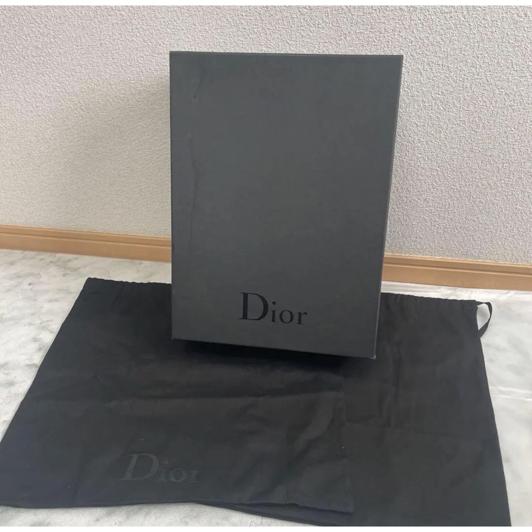 Christian Dior(クリスチャンディオール)のDIOR HOMME ディオールオム ハーネスブーツ ジップ メンズの靴/シューズ(ブーツ)の商品写真