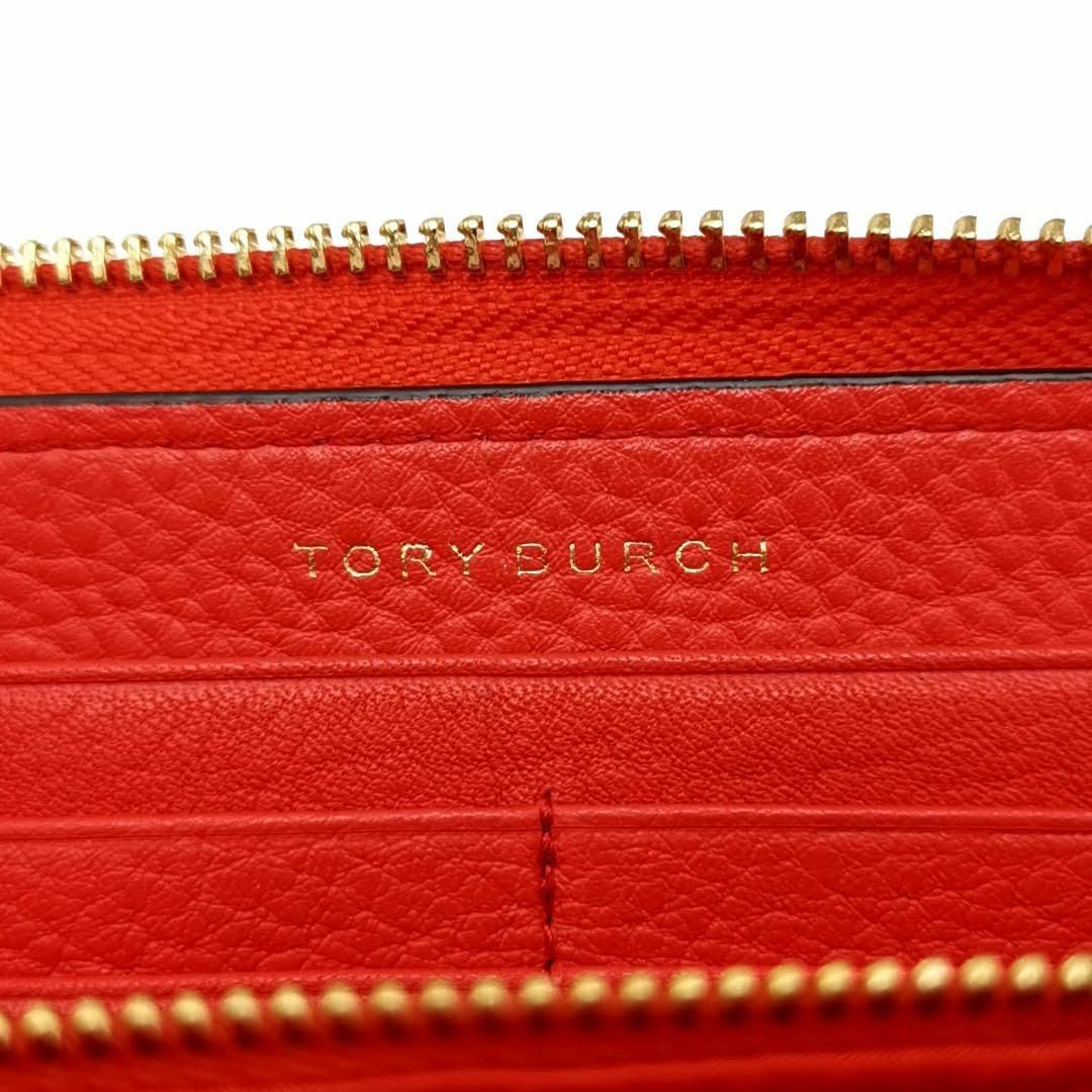 Tory Burch - 超美品 トリーバーチ 長財布 レザー マックグロー 03