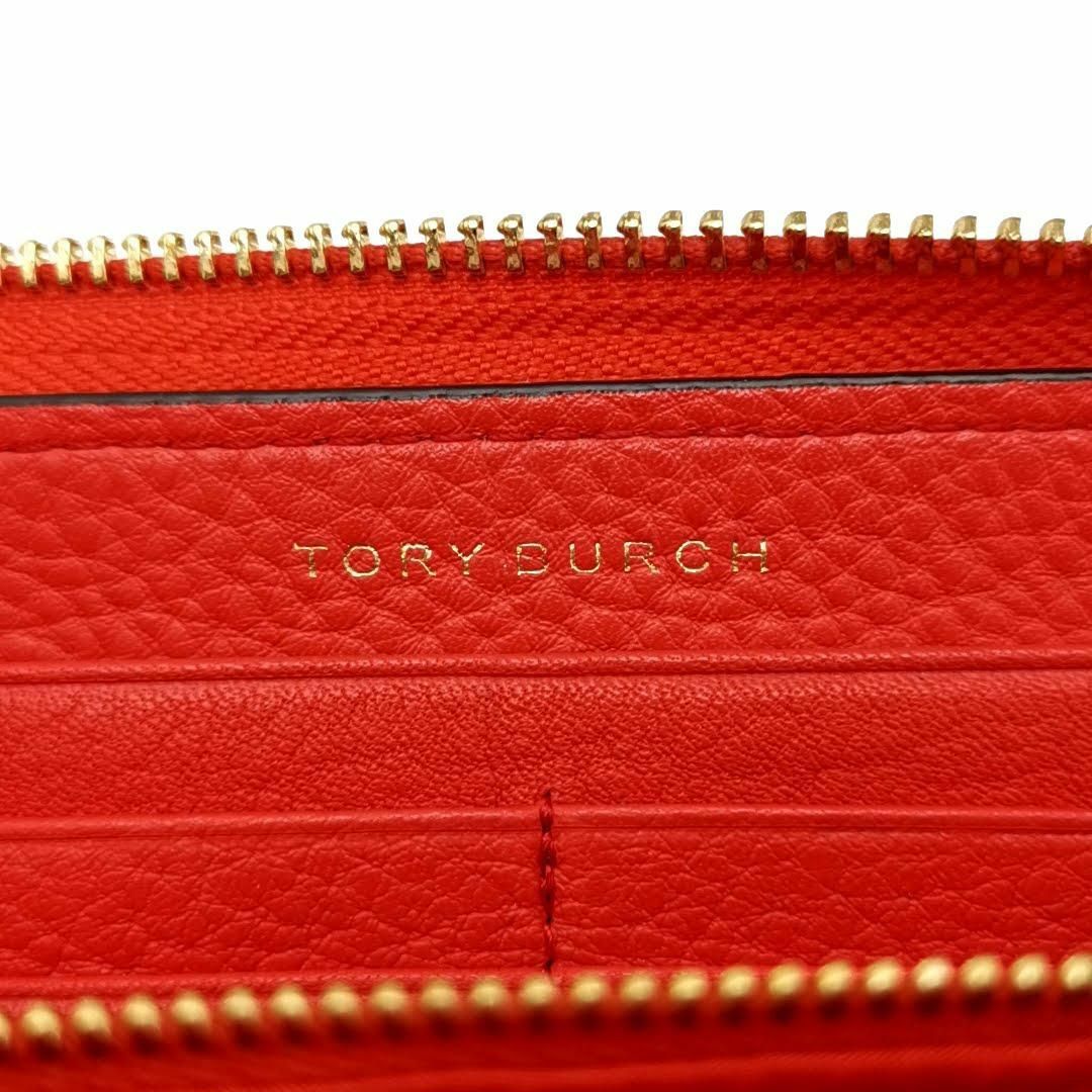 TORY BURCH 新品♡ マックグロー エンベロープ 長財布 フラップ