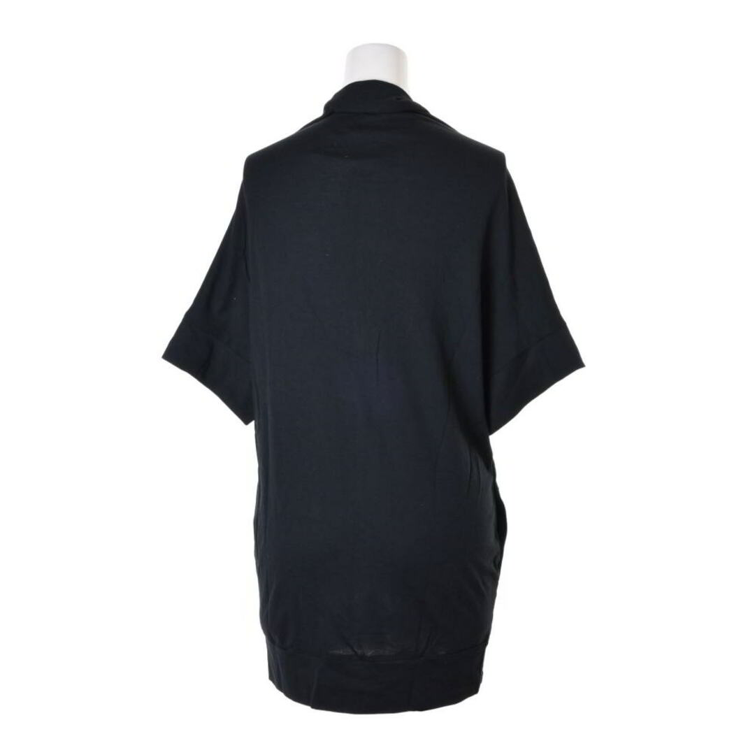 LIMI feu(リミフゥ)のLIMI feu フロントジップ Tシャツ レディースのトップス(シャツ/ブラウス(半袖/袖なし))の商品写真