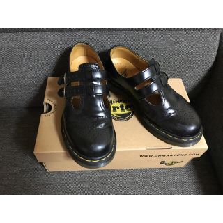 ドクターマーチン(Dr.Martens)のDr.Martin 黒ローファー(ローファー/革靴)