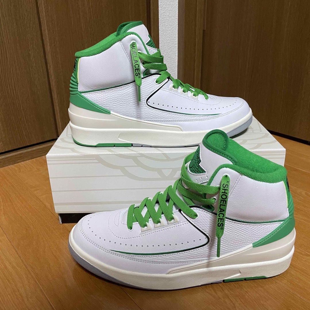 Jordan Brand（NIKE） - Nike Air Jordan 2 Retro 