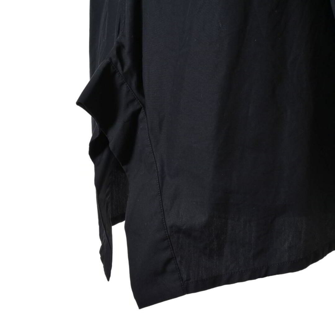LIMI feu(リミフゥ)のLIMI feu コットン シャツ レディースのトップス(シャツ/ブラウス(半袖/袖なし))の商品写真