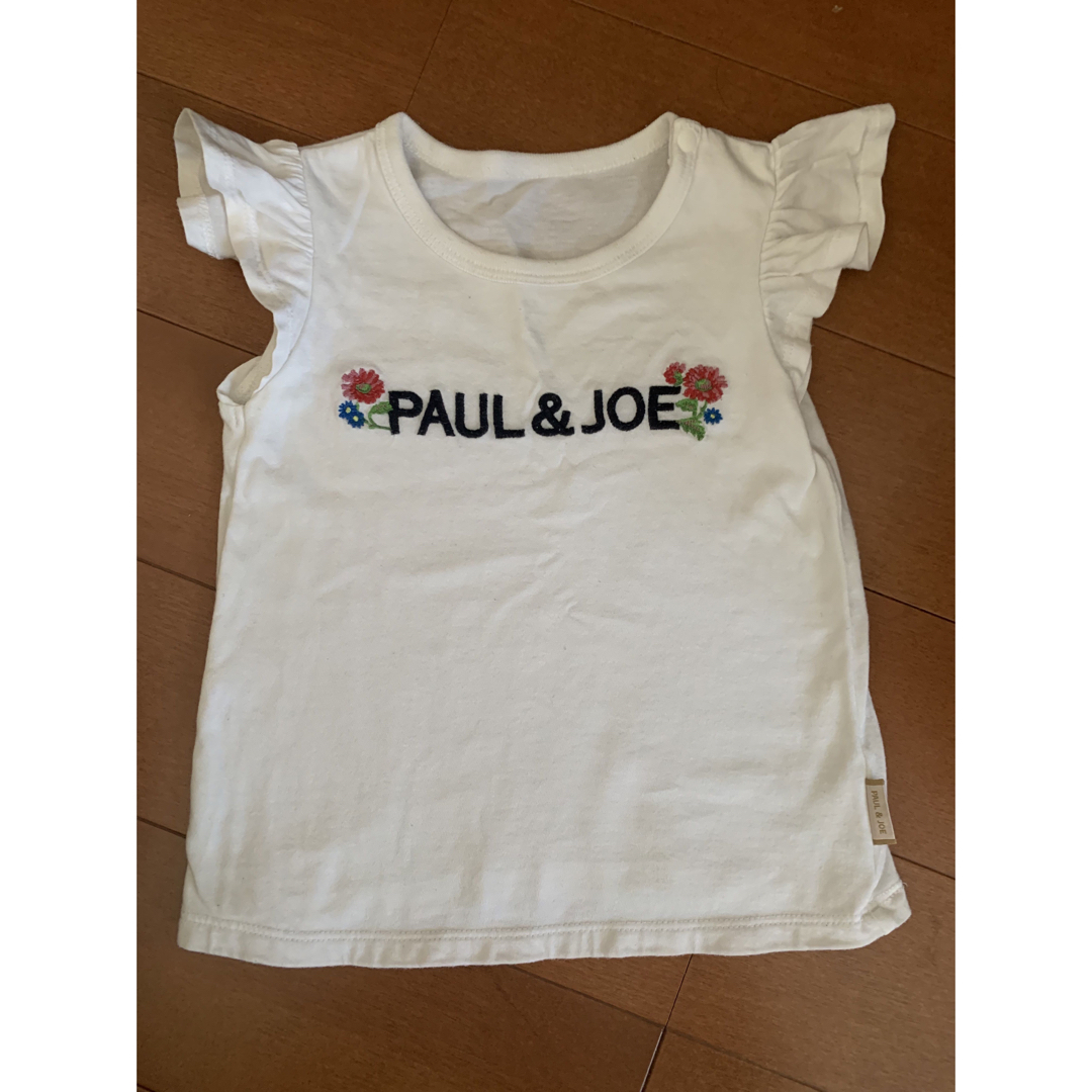 PAUL & JOE(ポールアンドジョー)のPaul & JOE ベビー キッズ/ベビー/マタニティのベビー服(~85cm)(Ｔシャツ)の商品写真