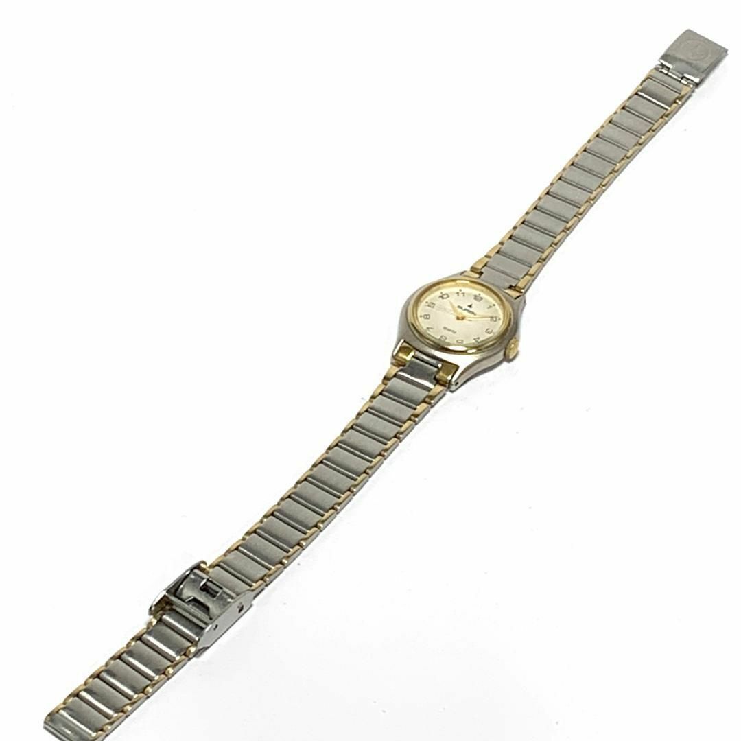 636 BUREN ビューレン レディース 腕時計 クオーツ式 新品電池交換済 レディースのファッション小物(腕時計)の商品写真