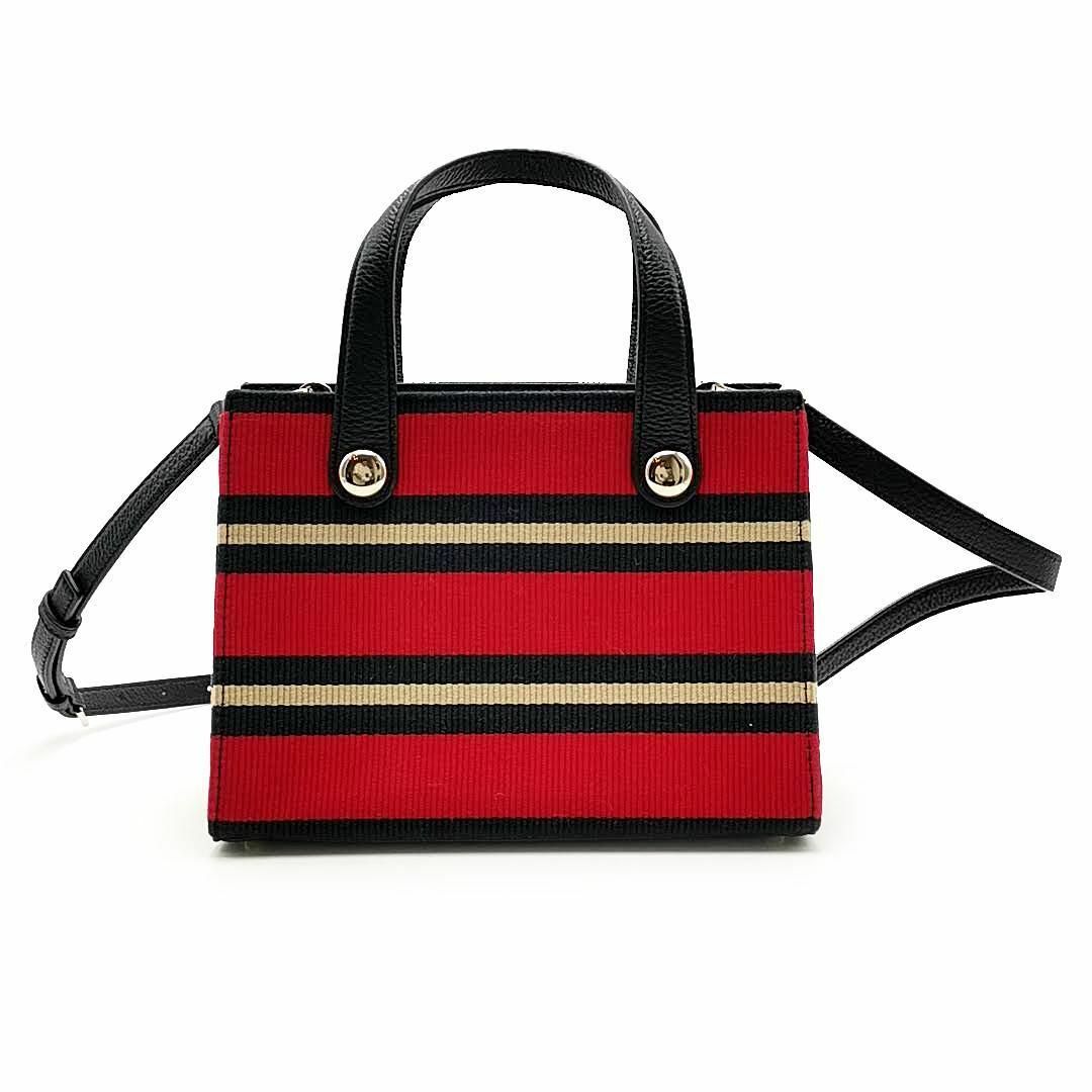 katespade ショルダーベルト付きバッグ美品☆