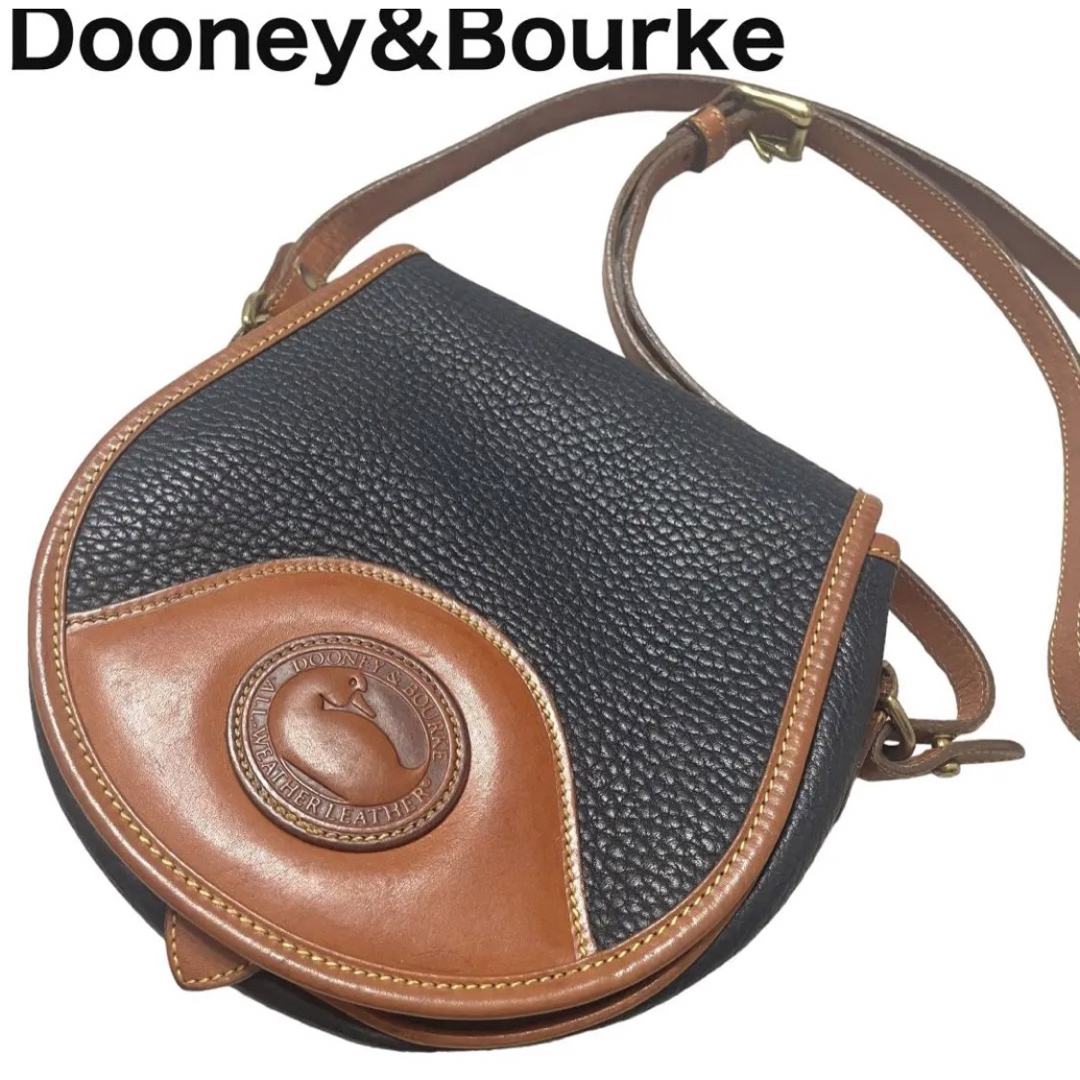 DOONEY\u0026BOURKE ショルダーバック