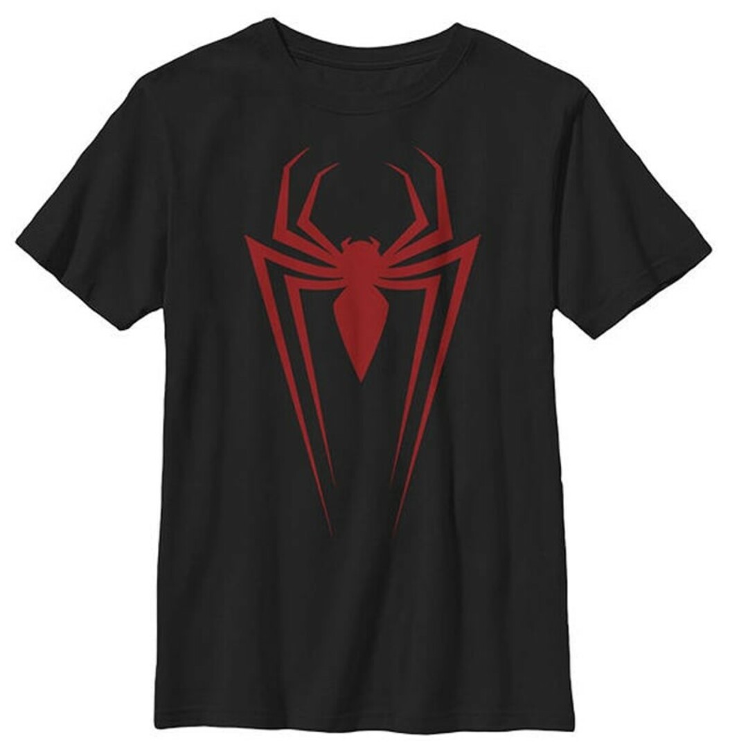 MARVEL(マーベル)のTシャツ MARVEL SPIDER-MAN Icon Badge【スパイダーマ メンズのトップス(Tシャツ/カットソー(半袖/袖なし))の商品写真