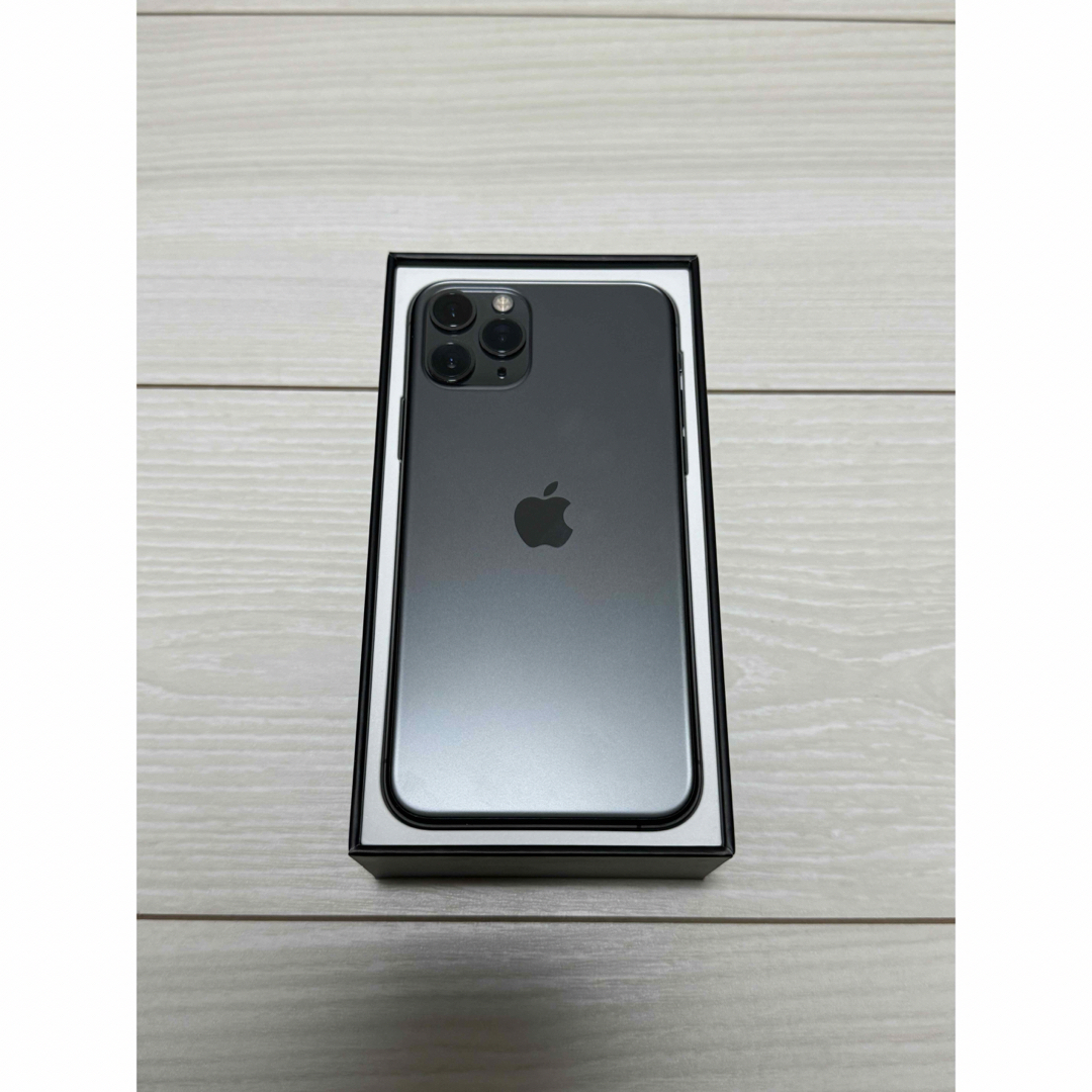 iPhone 11 Pro スペースグレイ 512 GB SIMフリー-
