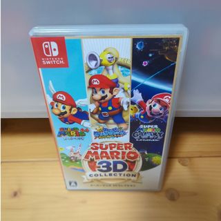 ニンテンドースイッチ(Nintendo Switch)のスーパーマリオ 3Dコレクション Switch(家庭用ゲームソフト)