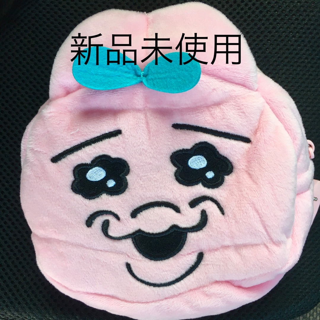 おぱんちゅうさぎ　ポーチ エンタメ/ホビーのおもちゃ/ぬいぐるみ(キャラクターグッズ)の商品写真